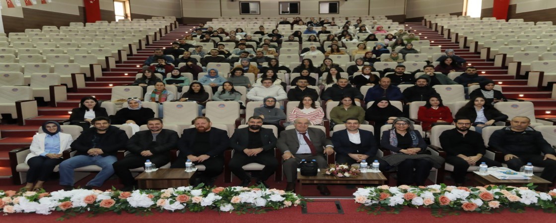 3 Aralık Dünya Engelliler Günü Paneli: “Tanılamadan Müdahaleye Özel Eğitim Öğretmenliği ve 21. Yüzyıl Becerileri